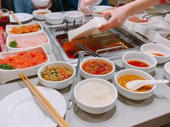 -海底捞火锅(龙湾万达广场店)