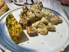 菠萝油条虾-玉玲珑(陆家嘴店)