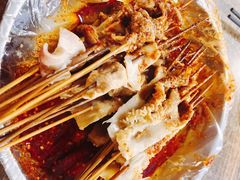 涮牛肚豆腐皮-马贤涮烤(超英·长乐家园店)