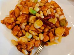 宫保鸡丁-大鸭梨烤鸭(石佛营店)