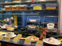 自助取餐区-万重锦·人文川菜馆(骡马市店)