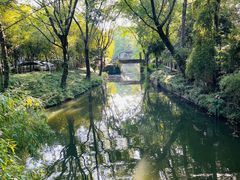 -西溪国家湿地公园