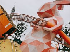 -季高兔窝窝亲子园(上海薰衣草公园店)