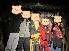 -夜幕浸入式超级密室(望京店)