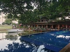 -喜洲吧·江畔老船厂·庭院餐厅(喜临院店)