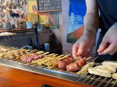 -鸟串烧Yakitori