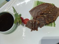 五香牛腱子-农乐园食府(梅城镇店)