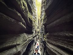 -梭布垭石林景区