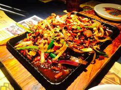 -吞鱼兽麻辣烤鱼(万达店)