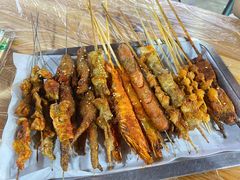 -黑皮烧烤(民意四路店)