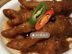 -君庭中餐厅(友谊宾馆店)