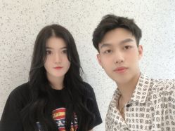 点击看大图 -3AM·S HAIR SALON烫发染发接发