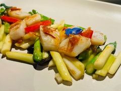 带子芦笋-上海滩餐厅(BFC外滩金融中心店)