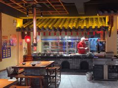 -炭窑水浒烤肉(汉阳鹦鹉巷子店)