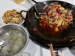 -国庆鸡杂老店