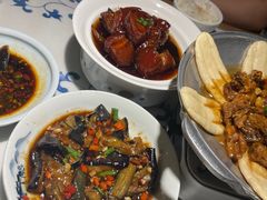 -小菜园新徽菜(常州武进吾悦店)