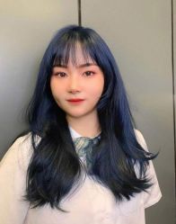 -藤野造型·烫发染发
