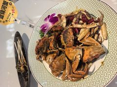 -嗨辣小聚·盘锦河蟹·海鲜烧烤龙虾(盘锦十年好店)
