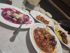 -船歌·鱼水饺青岛菜(石老人店)