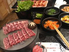 -九田家黑牛烤肉料理(石路天虹店)