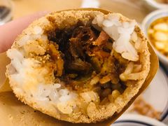 -正南齐北·老街糯米团(洪崖洞店)