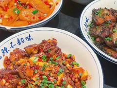 -笨豆腐居民楼菜馆•江西小炒(天津开发区店)