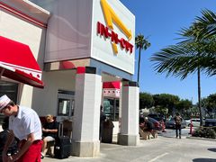 -In-N-Out Burger(LAX)