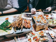 -木屋烧烤(万德庄店)