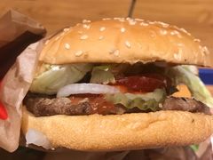 -汉堡王(EAC欧美中心店)