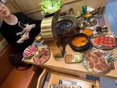 -闻老头·菊花炭烤肉(D11店)