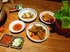 开胃小菜-泥炉烧肉师(新街口金銮巷店)