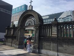 -王府井天主教堂