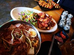 -吾里.春川家韩国料理(万达店)