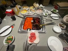 -海底捞火锅(新华联梦想城店)