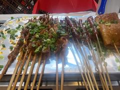 -回头烧烤(悦荟购物中心店)