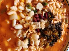 特色烩麻食-吴三酸菜麻食酱香面馆(印花布园小区店)