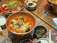 -成都你六姐·牛肉冒菜(城市集市合生汇店)