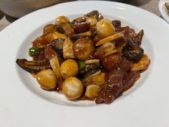 海鲜全家福-北平小馆·烤鸭·家常菜(磨房北里店)