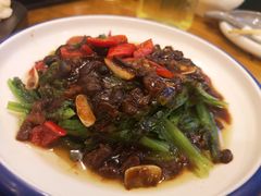 -乡村驴肉馆羊蝎子