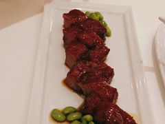 蜜汁叉烧-宝丽轩中餐厅BAOLIXUAN