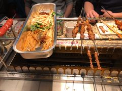 -丰茂烤串(金泉美食宫店)