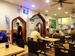 大堂-西部马华清真兰州牛肉面·烧烤夜市(关东店)