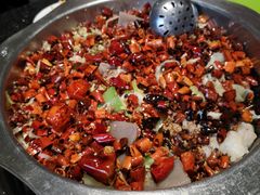 -清真·锦翔炝锅鱼(明德门店)