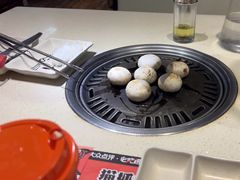 -猫爪爪原切自助烤肉(观音桥阳光世纪店)