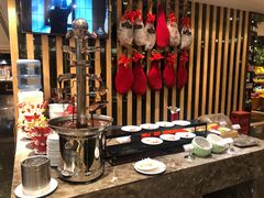 -蓝钻·国际美食海鲜自助百汇(西直门店)