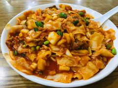-西北朗益和穆斯林餐厅