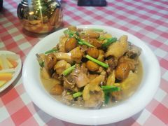 -龙桥私厨·姜花菊花过桥鱼·顺德菜(容桂店)