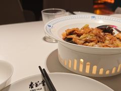 -杏花堂晋商私房菜(华熙五棵松店)