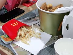 -麦当劳(北京大兴机场二层国内到达(安检外)店)