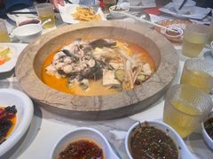 -云中鱼蒸汽石锅鱼(浦东食品城店)